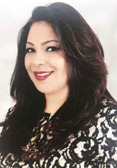 نادية الشريدة