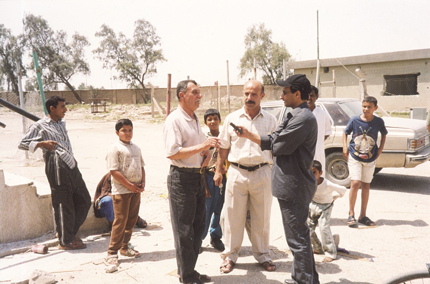 u0644u0627u0639u0628 u0645u0646u062au062eu0628 u0627u0644u0639u0631u0627u0642 u0639u0644u0627u0621 u0623u062du0645u062f u0645u062au0648u0633u0637u0627u064b u0627u0644u0632u0645u064au0644 u062du0633u064au0646 u0627u0644u0645u0637u064au0631u064a u0648u0645u062fu064au0631 u0646u0627u062fu064a u0627u0644u0645u064au0646u0627u0621 u0641u064a u0644u0642u0637u0629 u0645u0646 u0627u0644u0639u0627u0645 2003