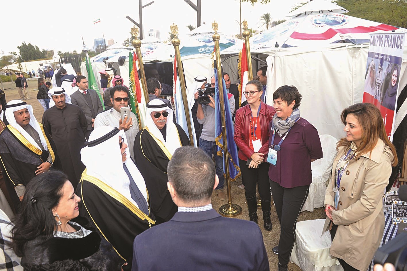 ... والجناح الفرنسي