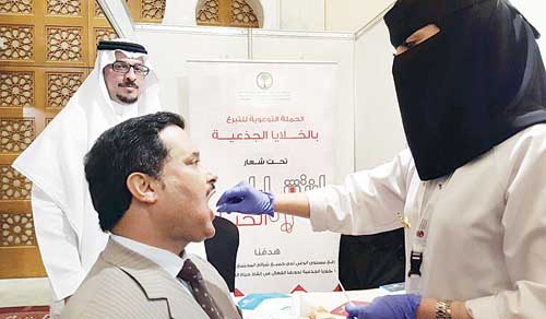 u062eu0636u0639 u0648u0632u064au0631 u0627u0644u0635u062du0629 u0627u0644u062fu0643u062au0648u0631 u062cu0645u0627u0644 u0627u0644u062du0631u0628u064a u0625u0644u0649 u0641u062du0635 u0623u0645u0633 u0623u064fu062eu0630u062a u062eu0644u0627u0644u0647 u062eu0632u0639u0629 u0645u0646 u0627u0644u0641u0645 u0644u0644u062eu0644u0627u064au0627 u0627u0644u062cu0630u0639u064au0629 u0644u064au062au0645 u0645u0639u0627u064au0646u062au0647u0627 u0645u062cu0647u0631u064au0627u064b u0644u0627u062du0642u0627u064bu060c u0639u0644u0649 u0647u0627u0645u0634 u0627u0644u0645u0624u062au0645u0631 u0627u0644u0639u0631u0628u064a u0627u0644u0633u0627u062fu0633 u0644u0623u0645u0631u0627u0636 u0627u0644u062fu0645 u0627u0644u0630u064a u062fu0627u0641u0639 u062eu0644u0627u0644u0647 u0639u0646 u0627u0644u062au0637u0639u064au0645 u0627u0644u0641u0645u0648u064a u0645u0633u062au0634u0647u062fu0627u064b u0628u0623u0646 u00abu0625u0633u0631u0627u0626u064au0644 u0628u062fu0623u062a u0641u064au0647 u0639u0648u0636u0627u064b u0639u0646 u0627u0644u0625u0628u0631u00bb