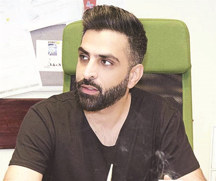 علي البلوشي