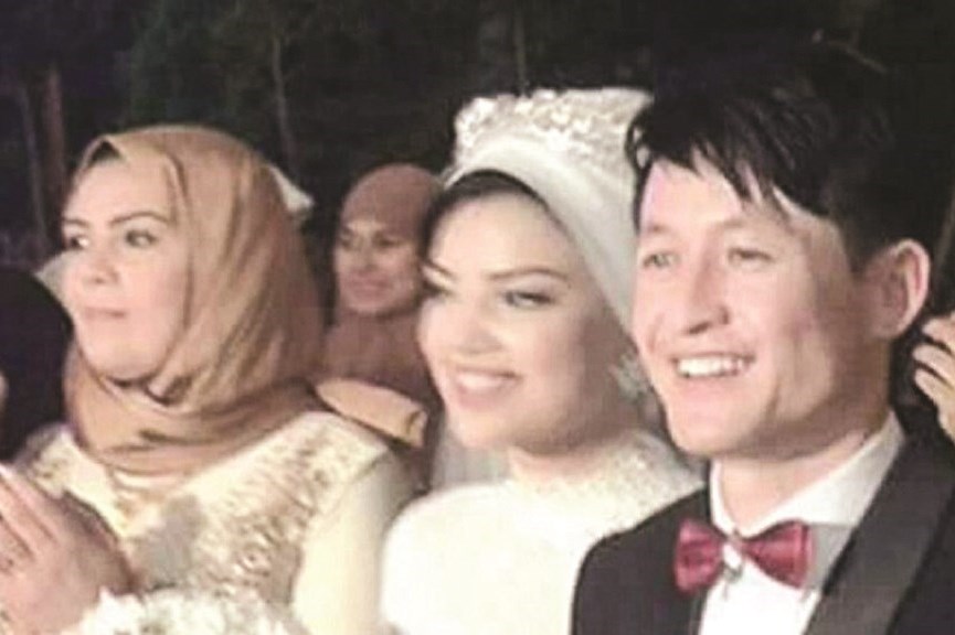 u0628u0646 u0648u0647u0628u0629... u0641u0631u062du0629 u0641u064a u0639u0631u0633 u0635u064au0646u064a - u0645u0635u0631u064a