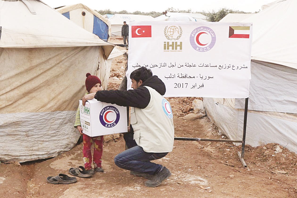 u062cu0627u0646u0628 u0645u0646 u062au0648u0632u064au0639 u0627u0644u0645u0633u0627u0639u062fu0627u062a