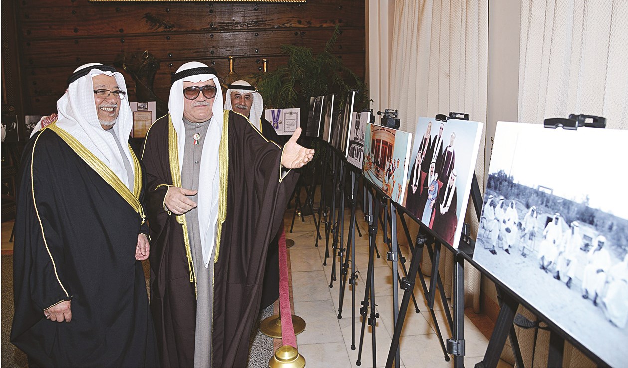 جولة في المعرض