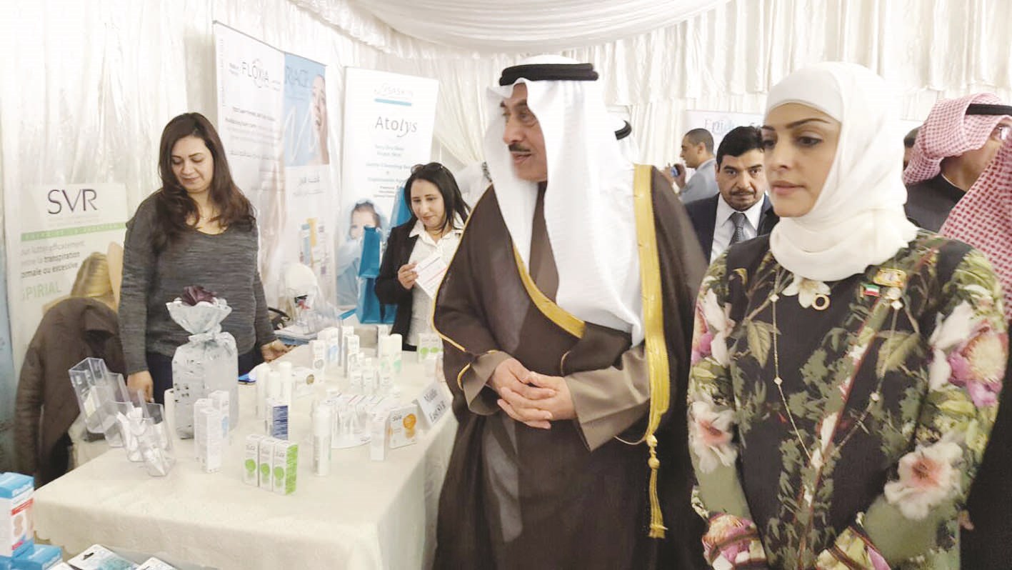 جولة في فعاليات اليوم التوعوي