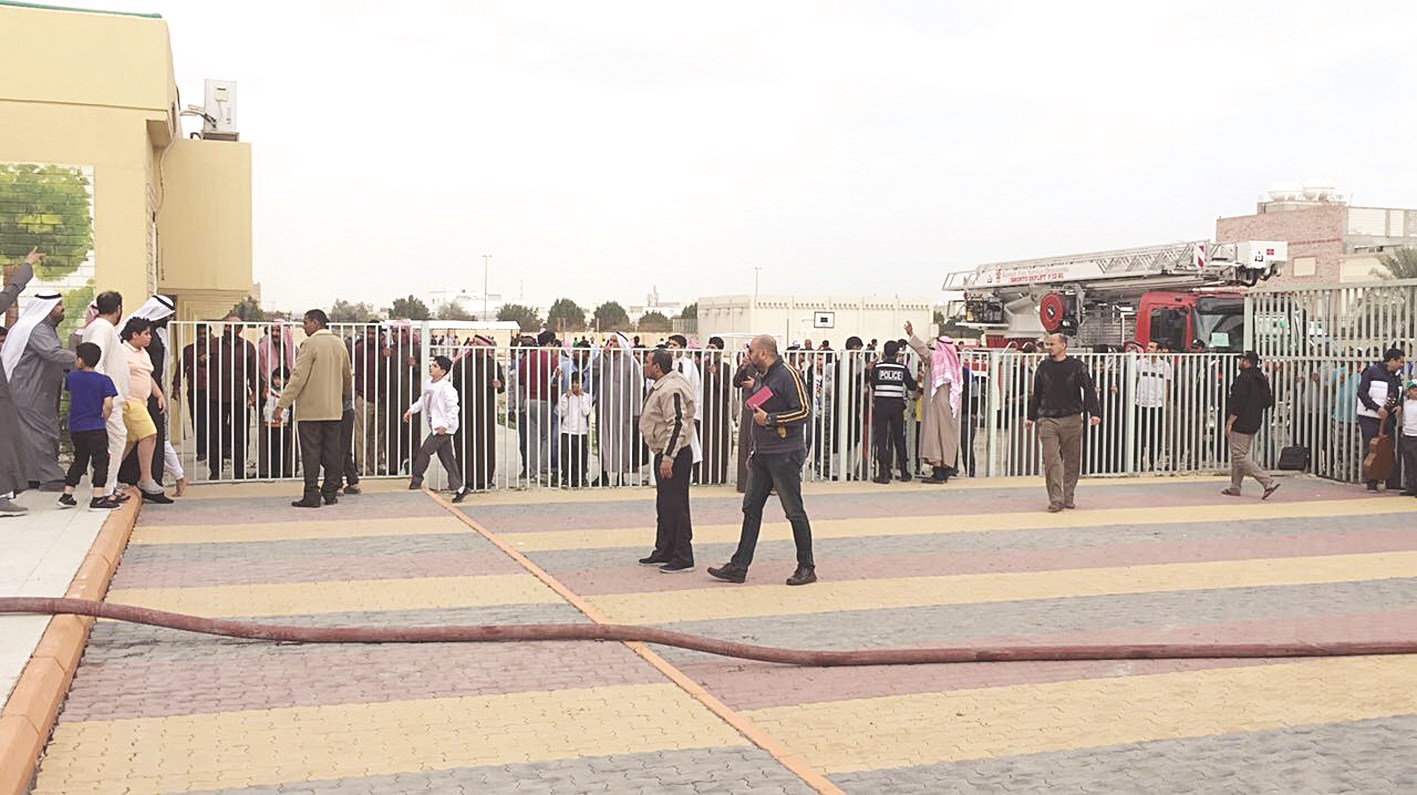 u0642u0644u0642 u0628u064au0646 u0623u0648u0644u064au0627u0621 u0627u0644u0623u0645u0648u0631