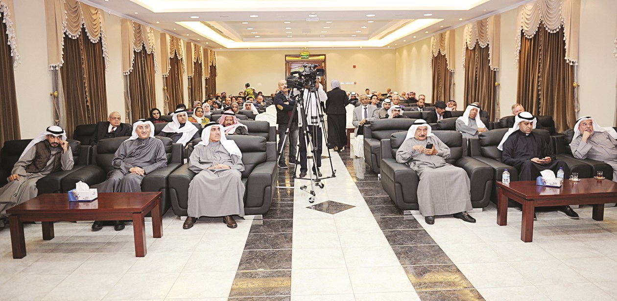 u062du0636u0648u0631 u062du0641u0644 u0627u0644u062au0643u0631u064au0645 (u062au0635u0648u064au0631 u0633u0639u0648u062f u0633u0627u0644u0645)