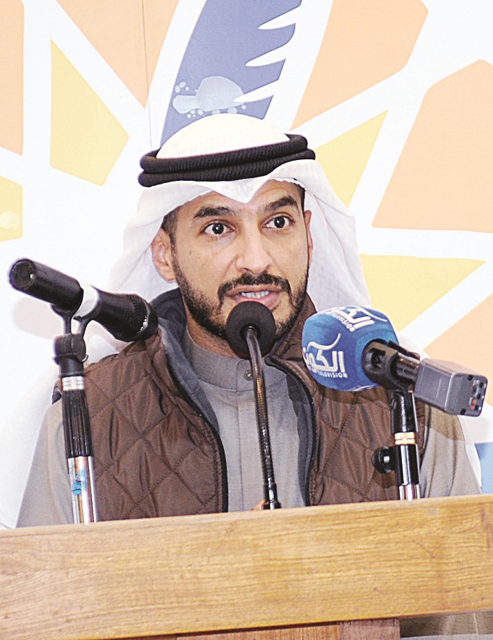 أنور الشريعان