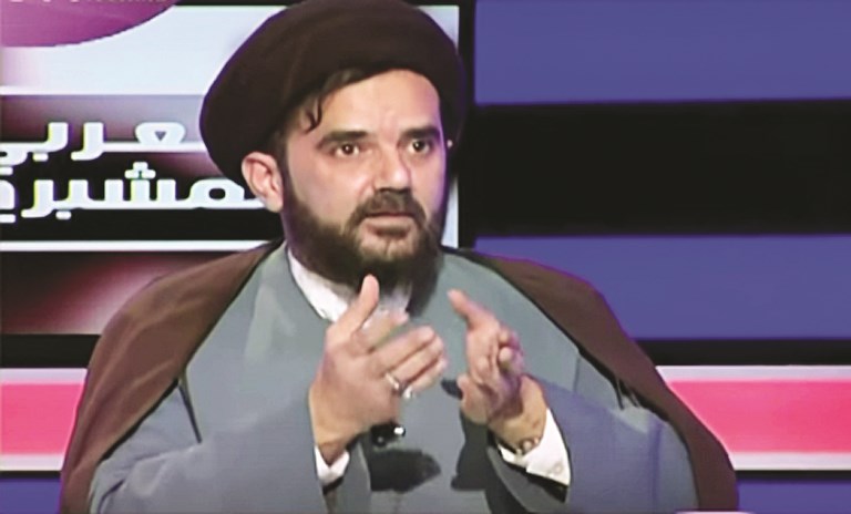 u0647u064au062bu0645 u0639u064au0633u0649 u0641u064a u0625u0637u0644u0627u0644u0629 u062au0644u0641u0632u064au0648u0646u064au0629