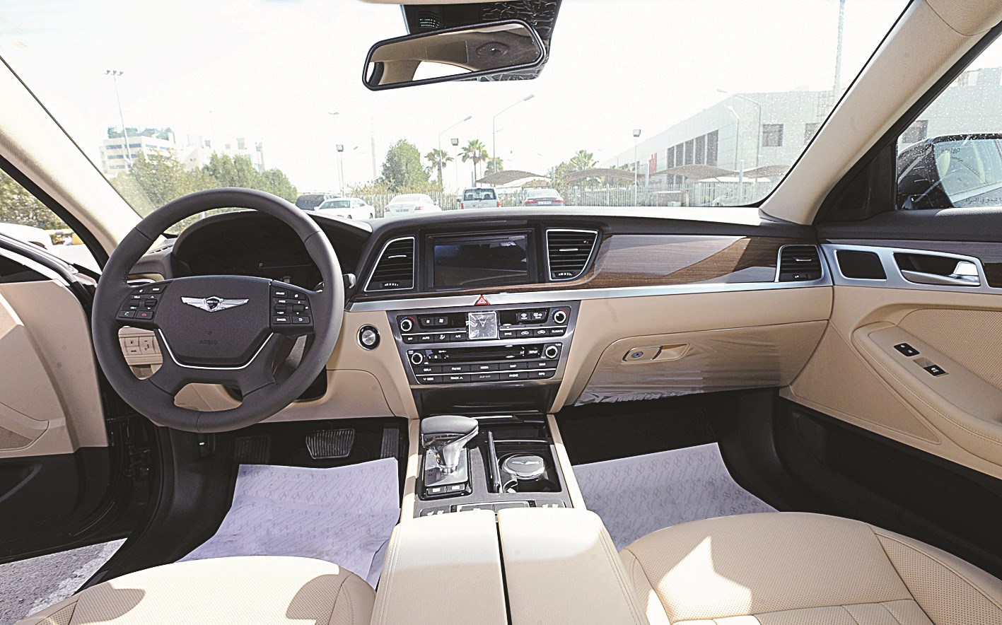 مقصورة متطورة