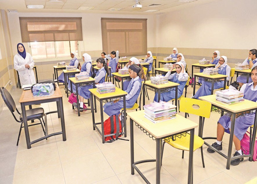 مستوى مُخرجات «الفرنسي» انعكس سلباً على الطالبات