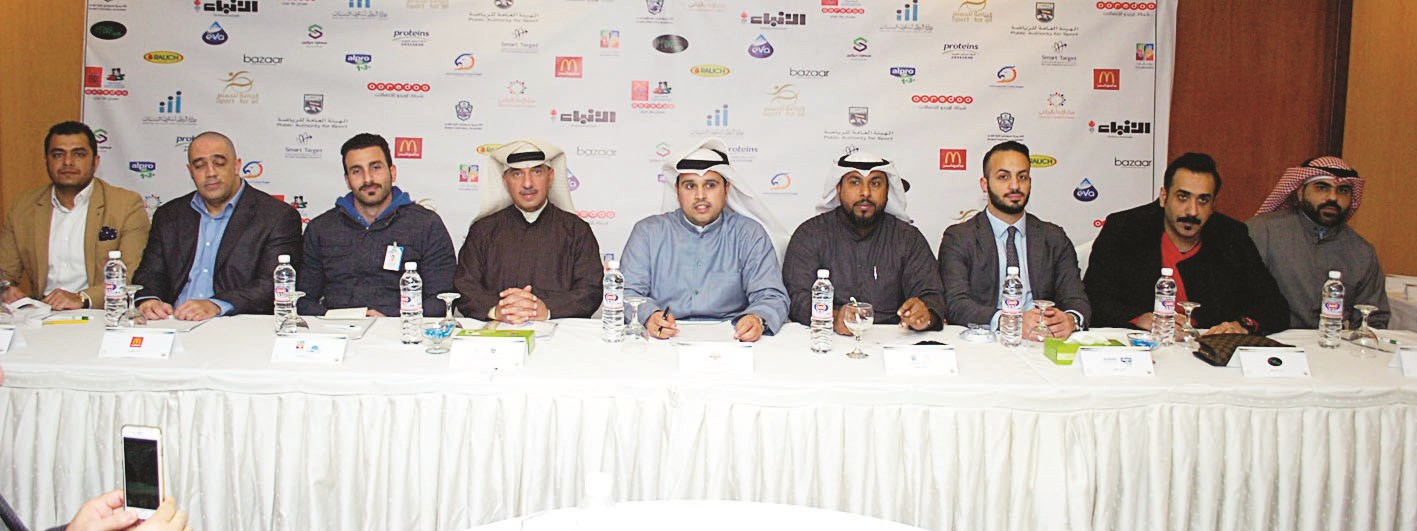 u062cu0627u0646u0628 u0645u0646 u0627u0644u0645u0624u062au0645u0631 u0627u0644u0635u062du0627u0641u064a (u062au0635u0648u064au0631 u0628u0633u0627u0645 u0632u064au062fu0627u0646)