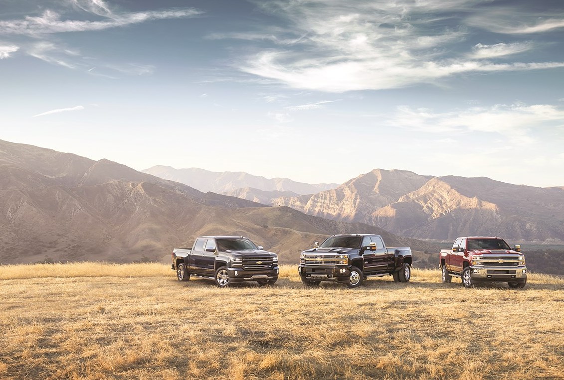 نجاح كبير لسيارات «سيلفيرادو»