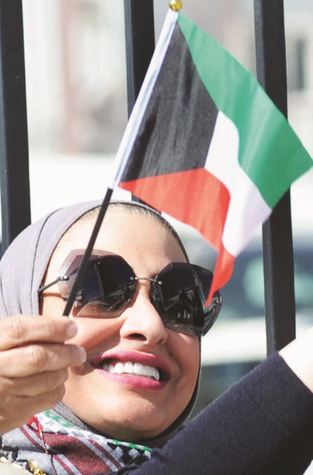 مشاركة في الحفل