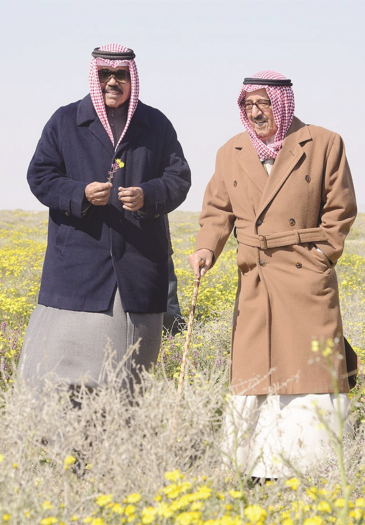 سمو الأمير وولي العهد