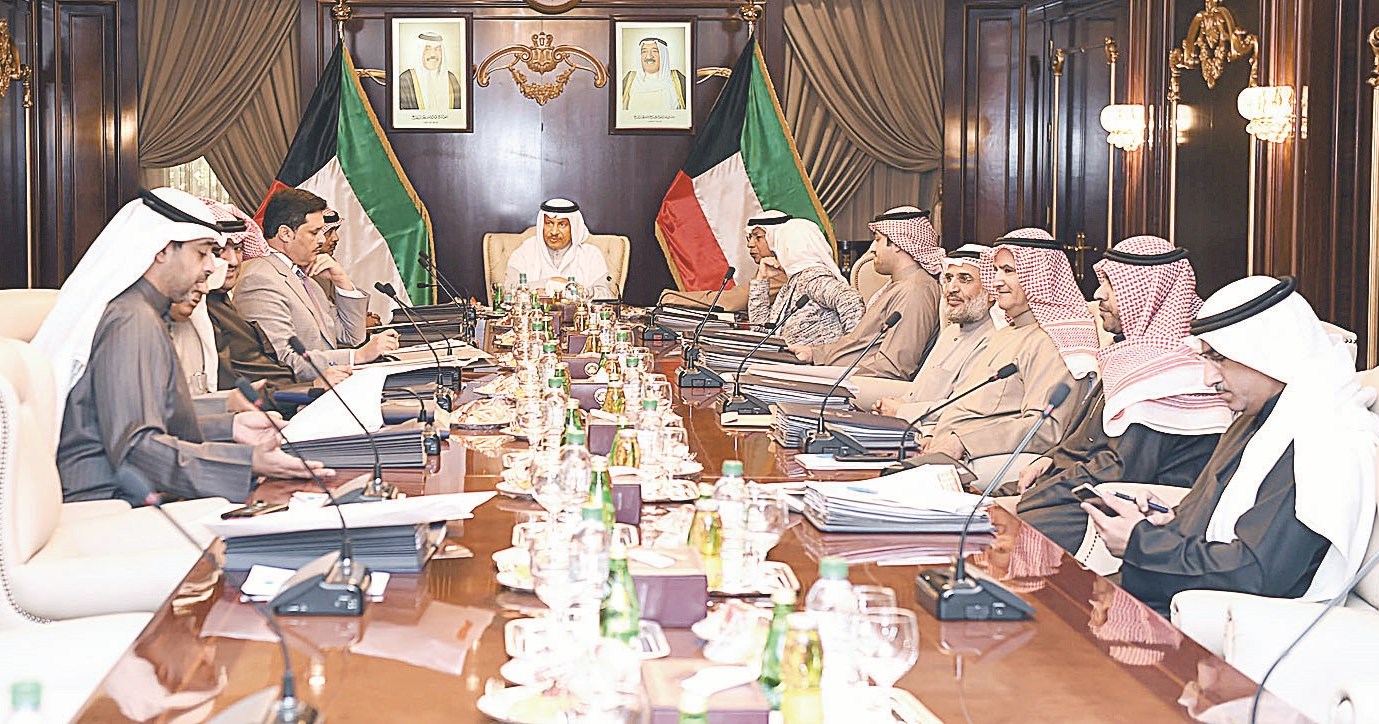 u062cu0627u0628u0631 u0627u0644u0645u0628u0627u0631u0643 u0645u062au0631u0626u0633u0627u064b u0645u062cu0644u0633 u0627u0644u0648u0632u0631u0627u0621