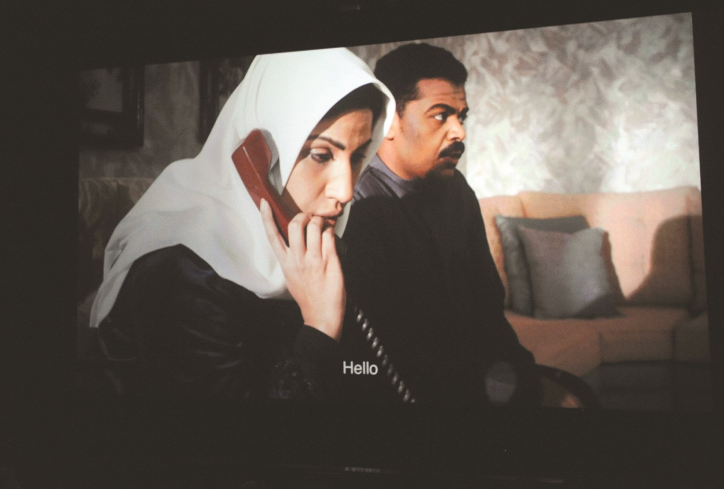 u0645u0646u0627u0644 u0627u0644u062cu0627u0631u0627u0644u0644u0647 u062eu0644u0627u0644 u0623u062fu0627u0626u0647u0627 u0634u062eu0635u064au0629 u0648u0641u0627u0621 u0627u0644u0639u0627u0645u0631  (u062au0635u0648u064au0631 u0643u0631u0645 u0630u064au0627u0628)