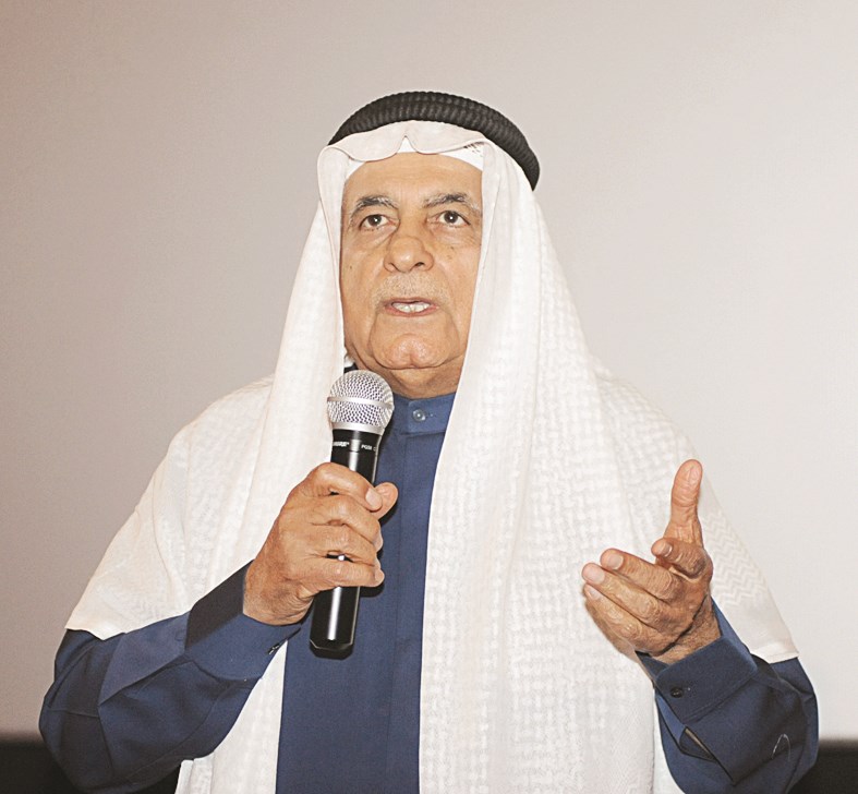 جاسم الغريب