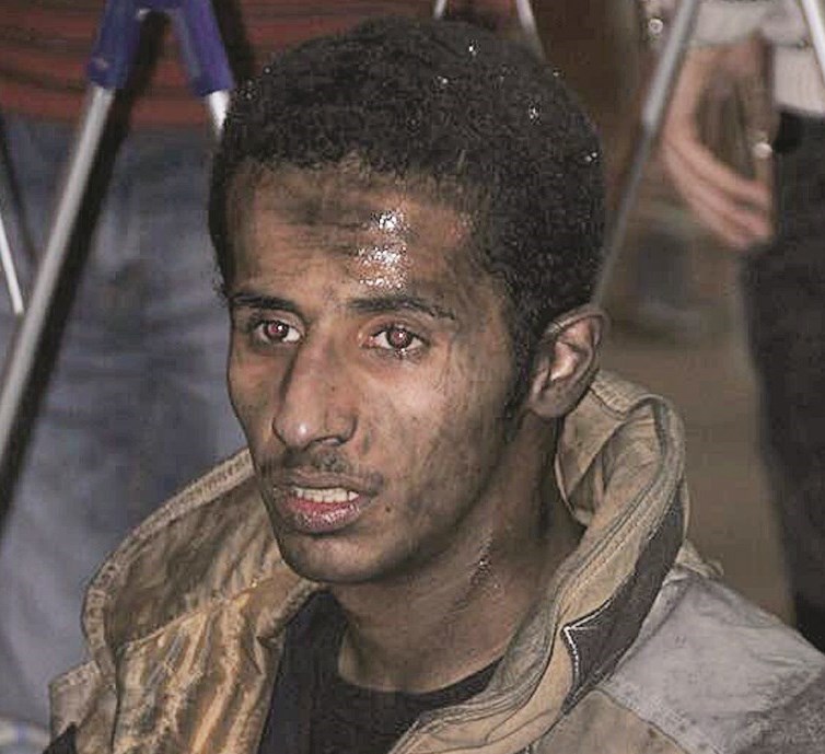 ... وآخر مصاب