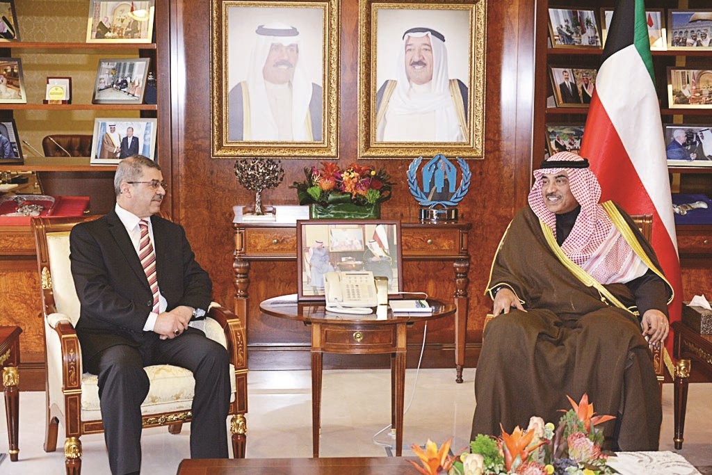 u0635u0628u0627u062d u0627u0644u062eu0627u0644u062f u0645u0633u062au0642u0628u0644u0627u064b u0633u0641u064au0631 u0627u0644u0639u0631u0627u0642