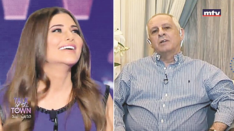 u0645u0646u0649 u0623u0628u0648 u062du0645u0632u0629 u0648u0632u0648u062cu0647u0627 u0645u0646 u062du0644u0642u0629 u00abu062du062fu064au062b u0627u0644u0628u0644u062fu00bb