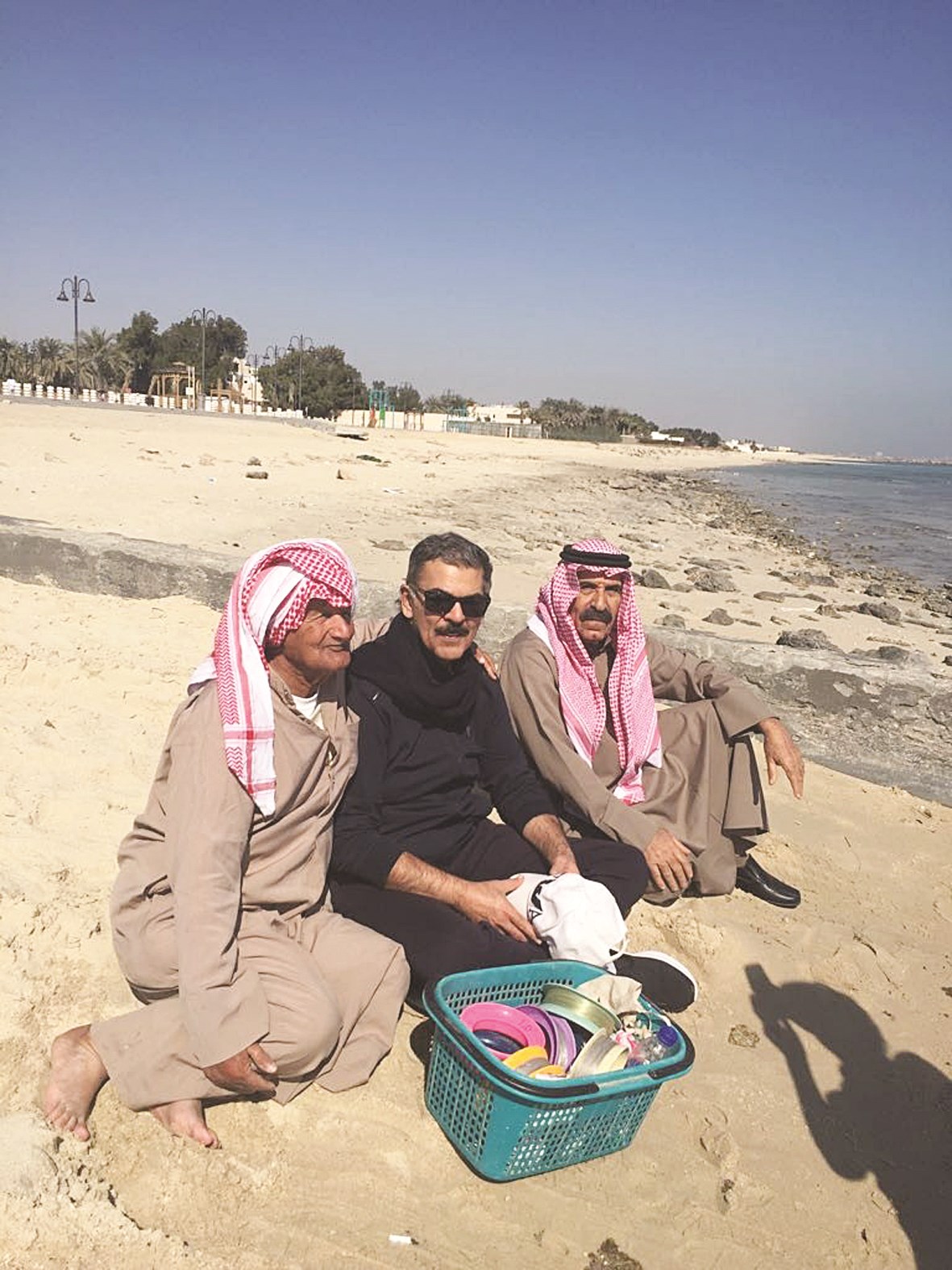 u0645u062du0645u062f u0627u0644u062eu0627u0644u062f u0645u062au0648u0633u0637u0627u064b u0631u0641u064au0642u064au0647 u0641u064a u00abu062du062fu0627u0642 u0627u0644u0633u064au0641u00bb