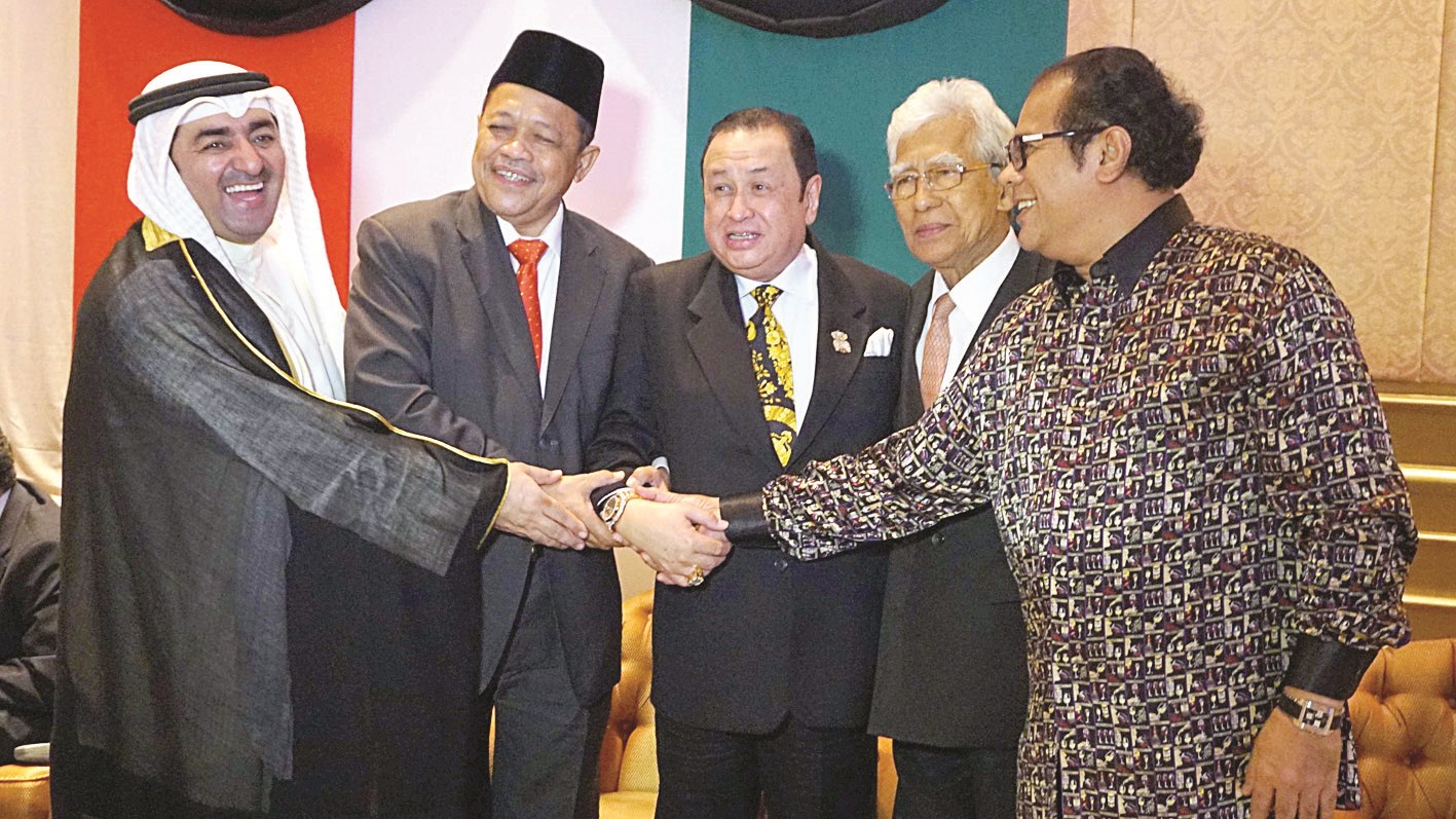 تضامن كويتي - ماليزي