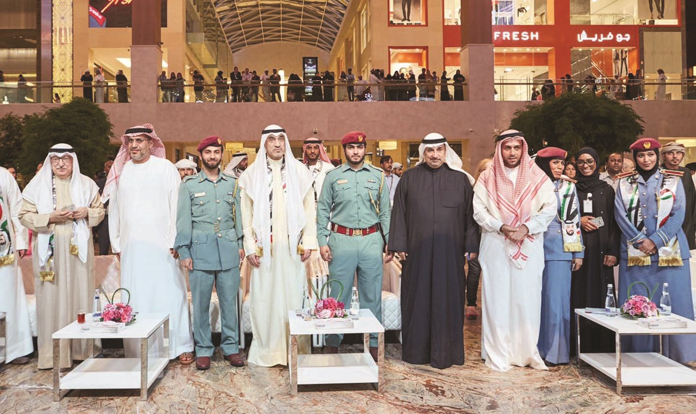 u062du0636u0648u0631 u0631u0633u0645u064a u0641u064a u0627u0644u0645u0647u0631u062cu0627u0646