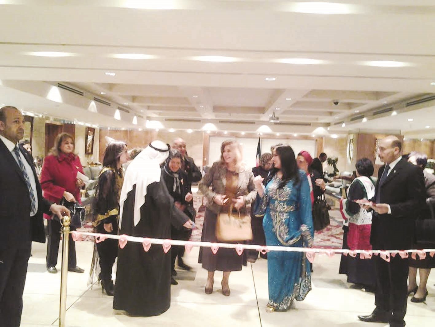 u0633u0641u064au0631 u0627u0644u0643u0648u064au062a u0648u062du0631u0645u0647 u0648u062du0631u0645 u0648u0632u064au0631 u0627u0644u062eu0627u0631u062cu064au0629 u0627u0644u0645u0635u0631u064a u0641u064a u0627u0641u062au062au0627u062d u0627u0644u0633u0648u0642