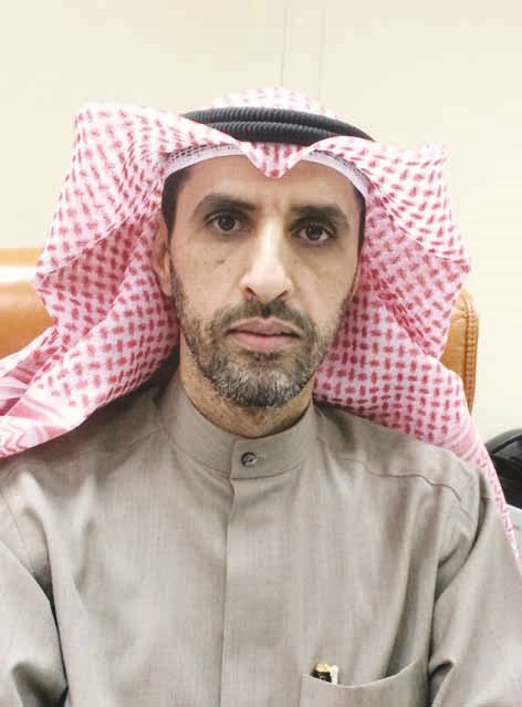 سالم الرشيدي