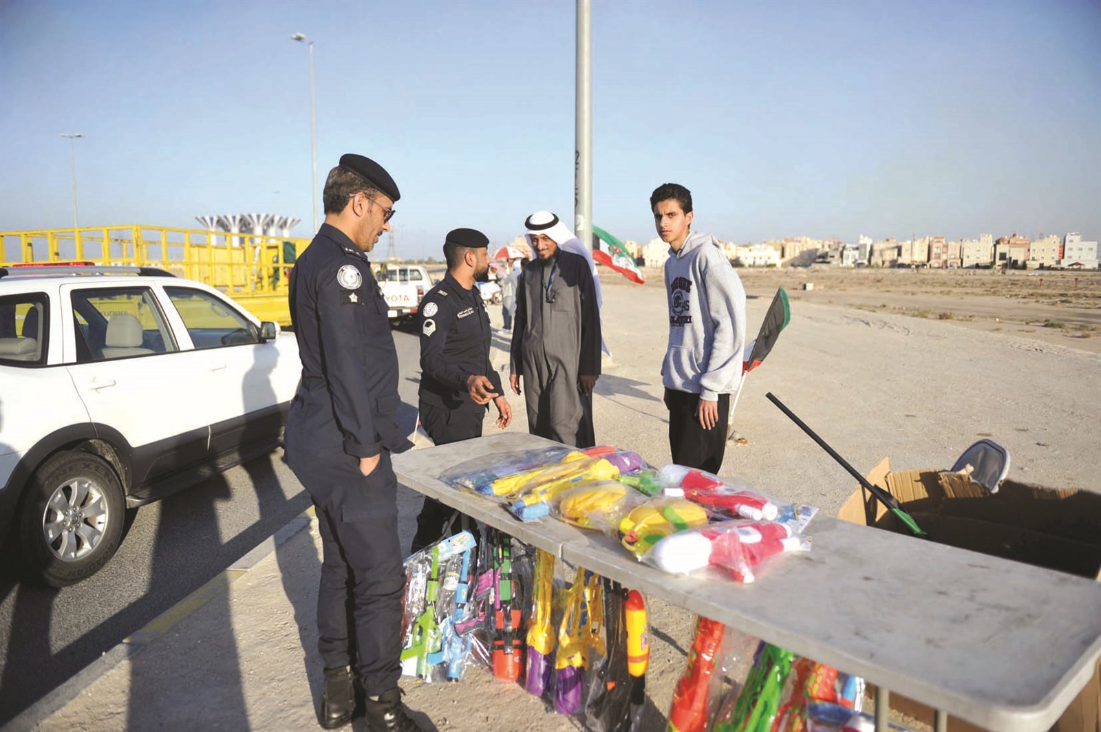 ... وعامل آخر مخالف للقانون