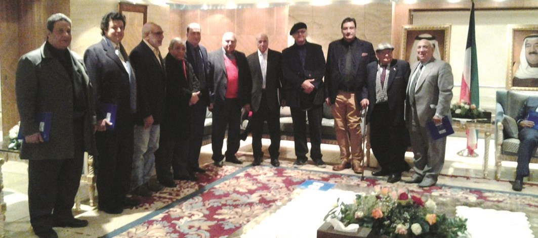 u0641u0646u0627u0646u0648u0646 u0645u0634u0627u0631u0643u0648u0646 u0641u064a u0627u0644u0645u0639u0631u0636