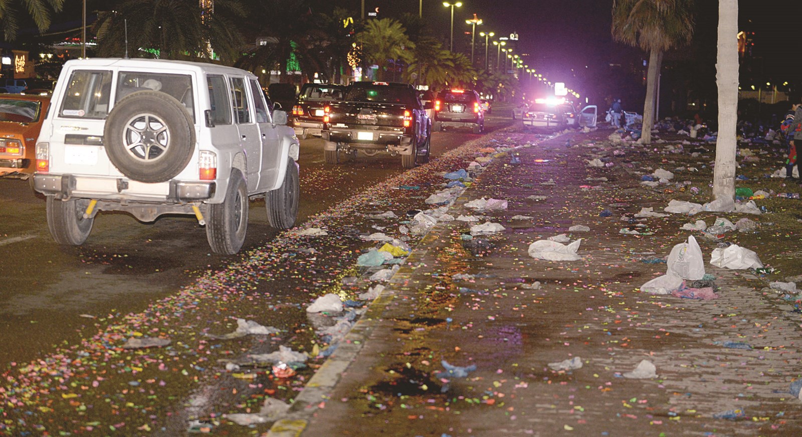 u0627u0644u0645u062du062au0641u0644u0648u0646 u0645u0631u0651u0648u0627 u0645u0646 u0647u0646u0627               (u062au0635u0648u064au0631 u0628u0633u0627u0645 u0632u064au062fu0627u0646)