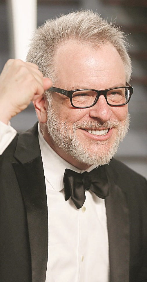 موري سعيداً بجائزة أفضل فيلم رسوم متحركة طويل