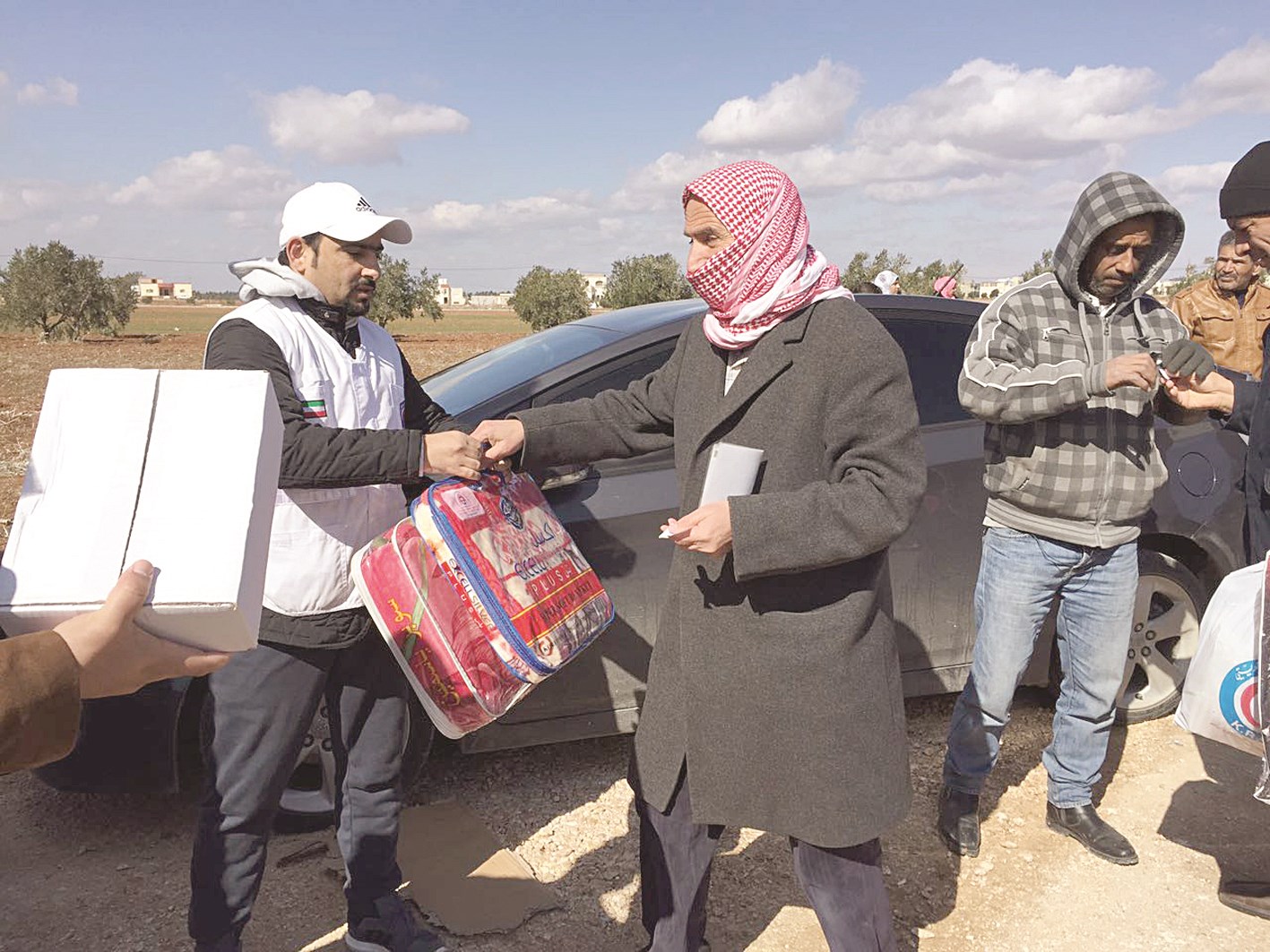 u062au0633u0644u064au0645 u0644u0627u062cu0626 u0628u0637u0627u0646u064au0629