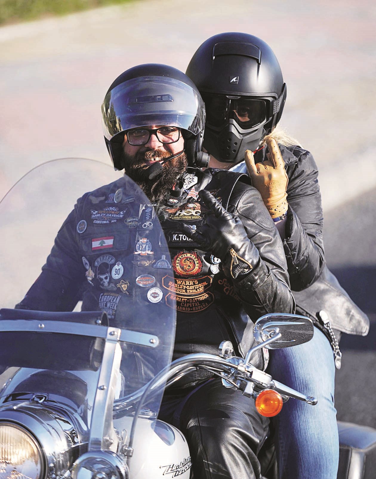 مشاركة لبنانية