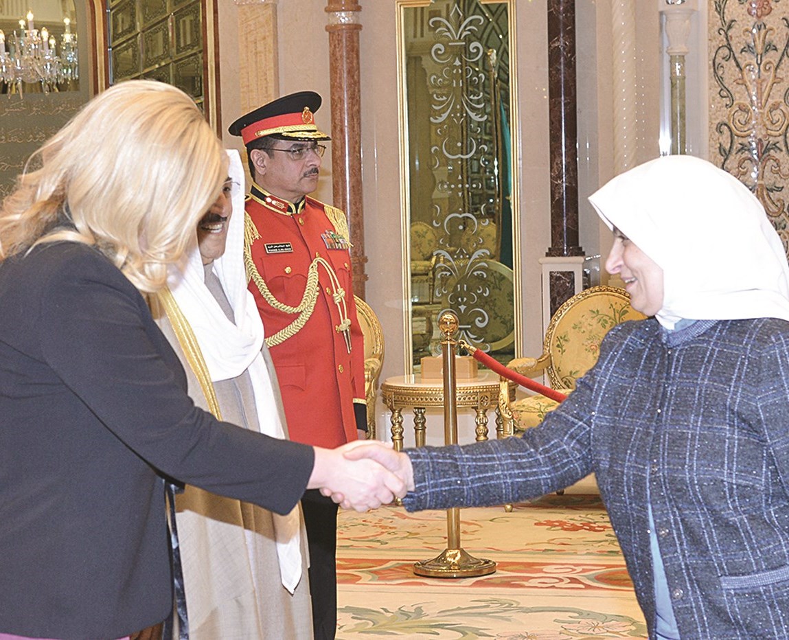 ... وهند الصبيح