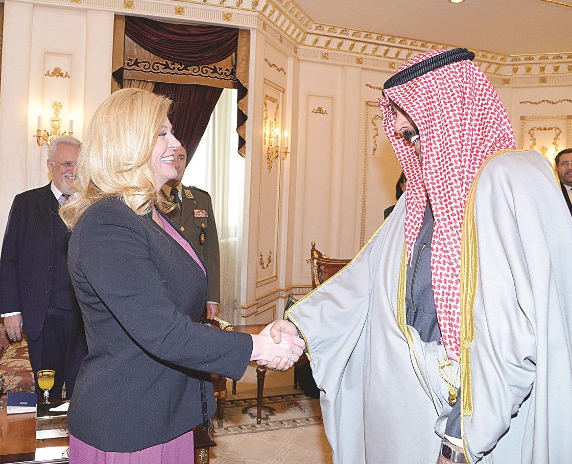 ... ومحمد الخالد