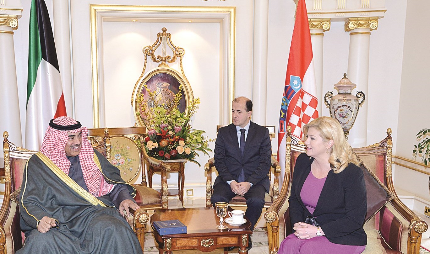 ...وصباح الخالد