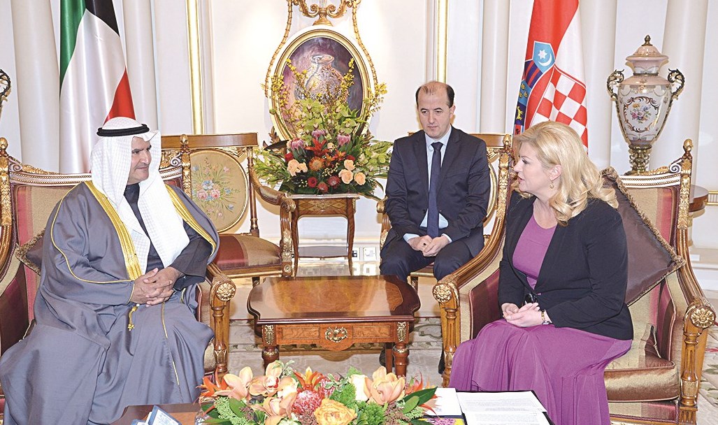 ...وعصام المرزوق