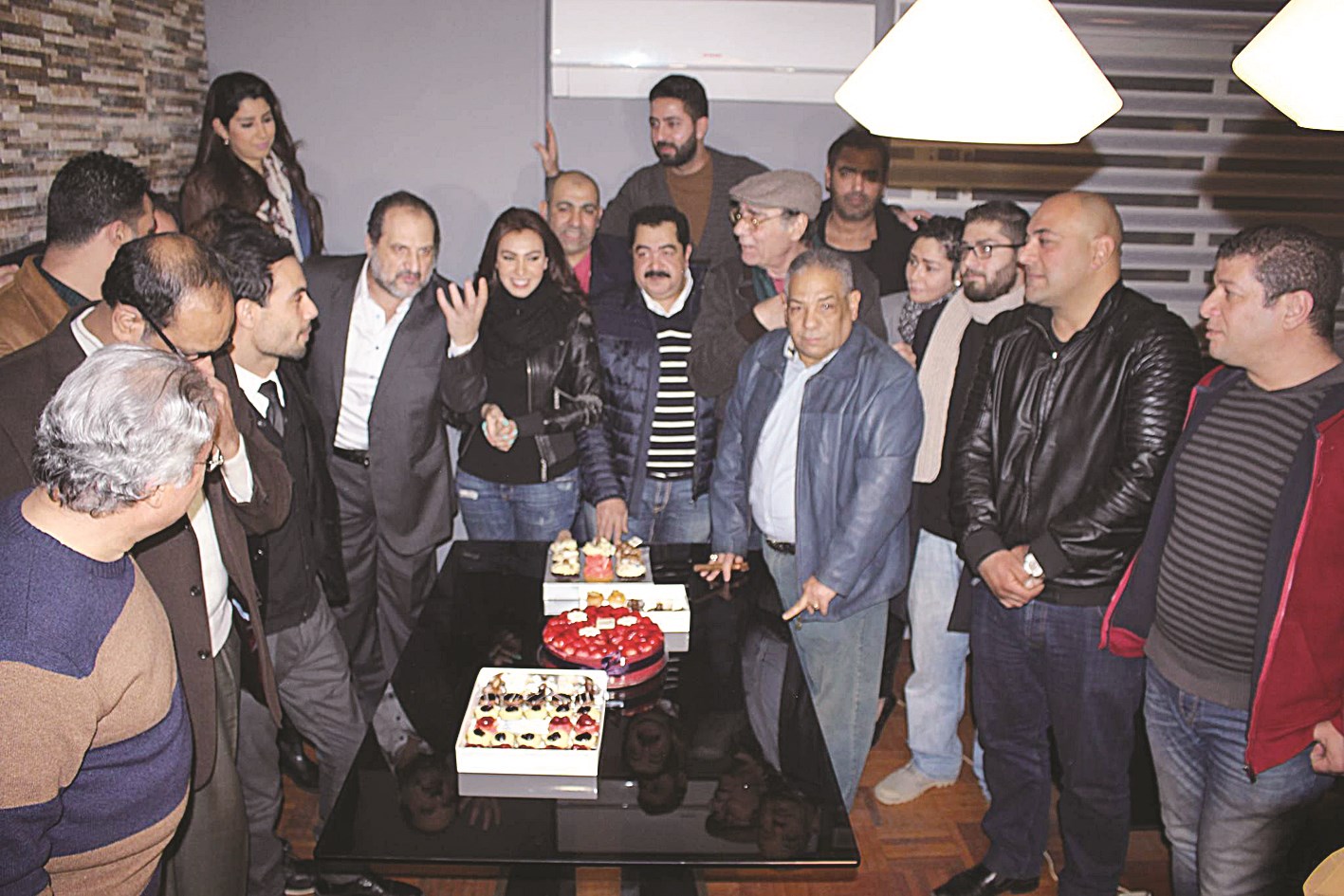 u0623u0633u0631u0629 u0645u0633u0644u0633u0644 u00abu0641u0648u0628u064au0627u00bb u062au062du062au0641u0644 u0628u0628u062fu0627u064au0629 u0627u0644u062au0635u0648u064au0631