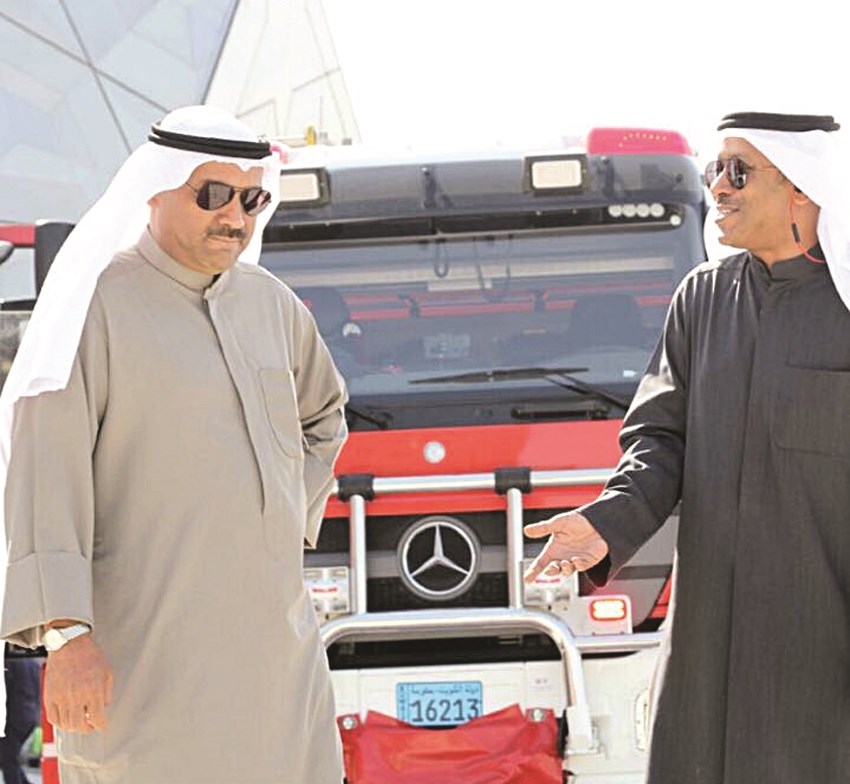 الشرهان والخميس