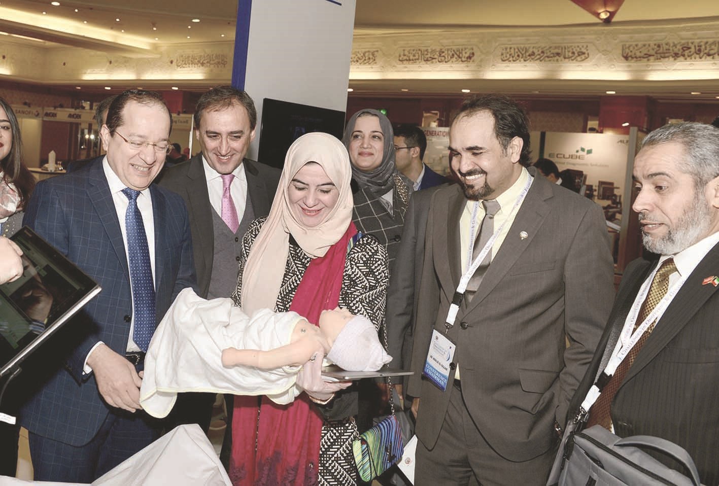 u0627u0644u0642u0637u0627u0646 u062au062du0645u0644 u062fu0645u064au0629 u0645u0648u0644u0648u062f u062eu0644u0627u0644 u0627u0641u062au062au0627u062d u0627u0644u0645u0624u062au0645u0631