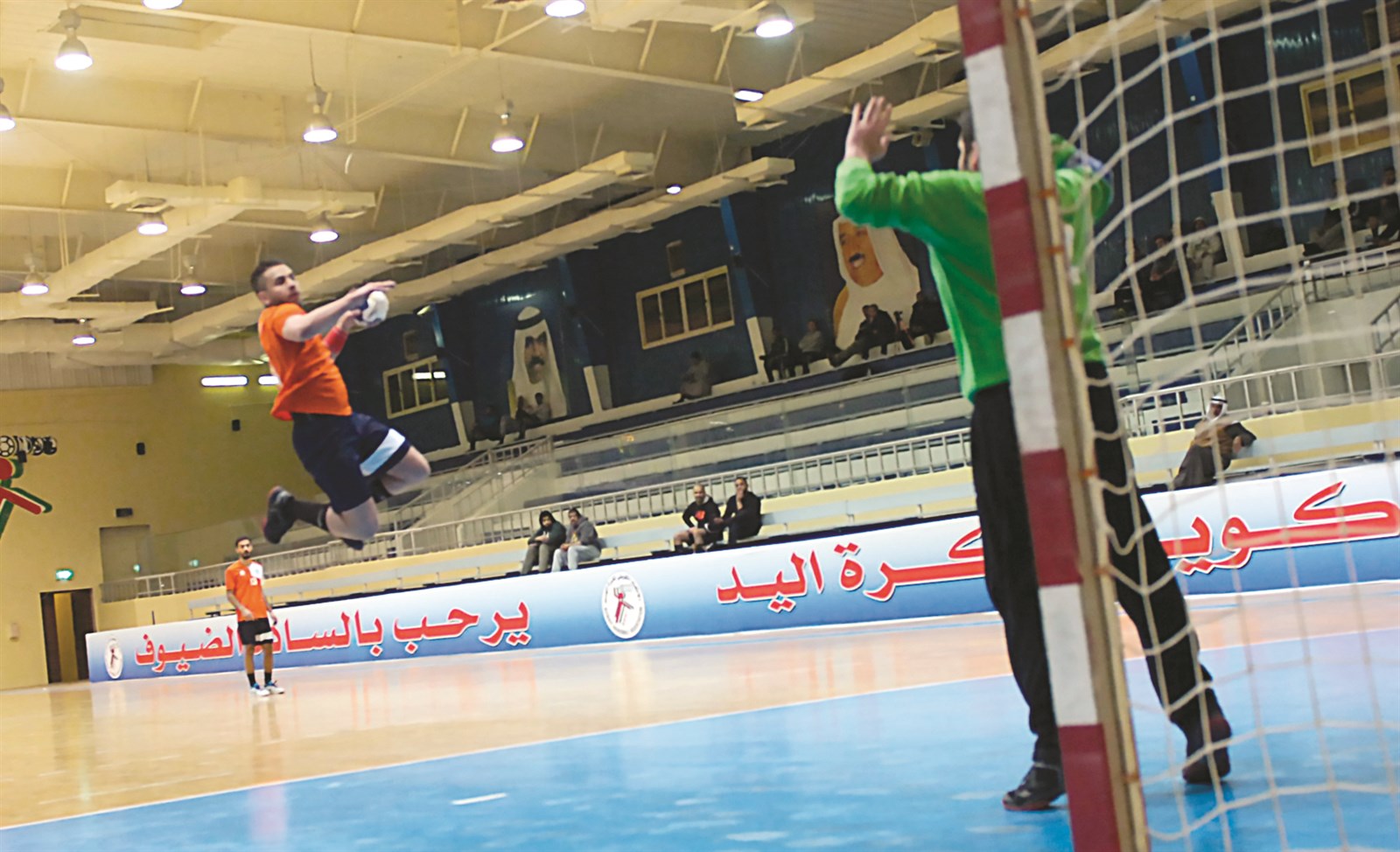 u0645u062du0627u0648u0644u0629 u00abu0643u0638u0645u0627u0648u064au0629u00bb u0623u0645u0627u0645 u0645u0631u0645u0649 u0627u0644u0635u0644u064au0628u062eu0627u062a