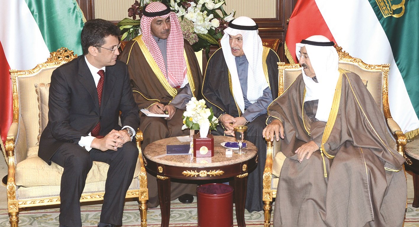 u0633u0645u0648 u0627u0644u0623u0645u064au0631 u0645u0633u062au0642u0628u0644u0627u064b u0633u0641u064au0631 u0627u0644u0627u062au062du0627u062f u0627u0644u0623u0648u0631u0648u0628u064a