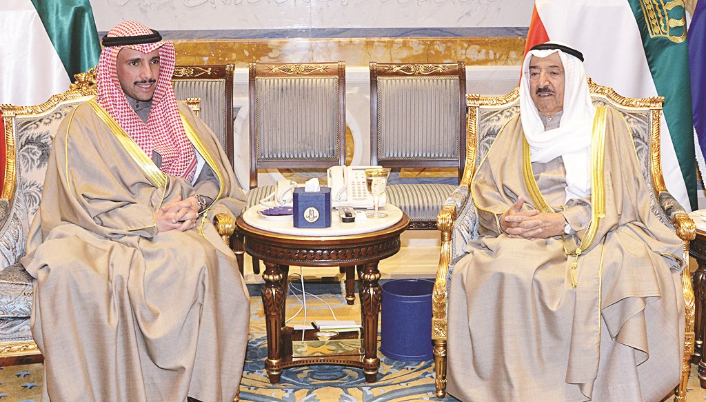 ... ومستقبلاً الغانم