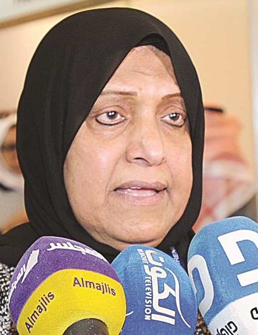 نورية العوضي