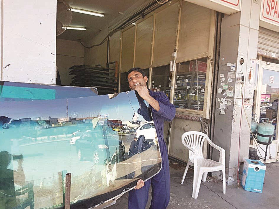 تبديل «الجامات» شغال بوتيرة عالية