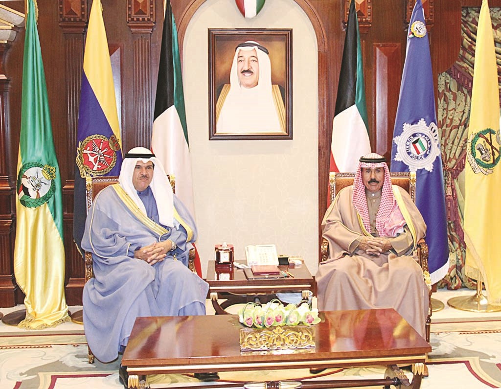 ... وسلمان الحمود