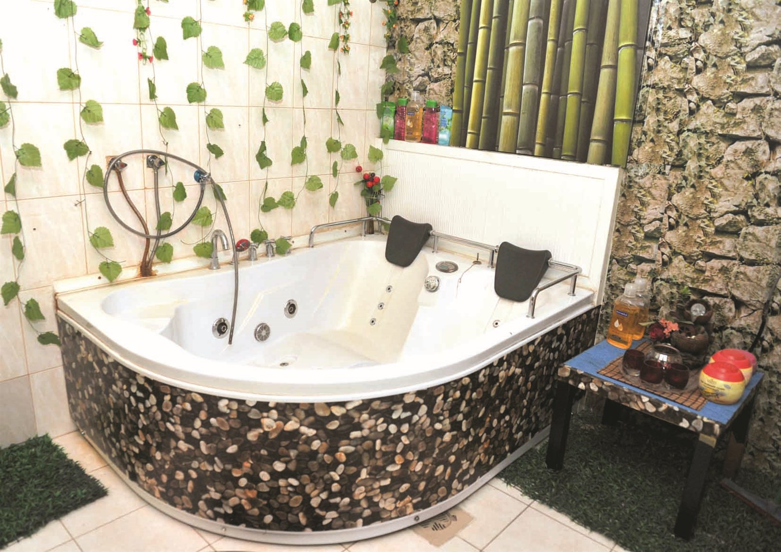 جاكوزي ثنائي